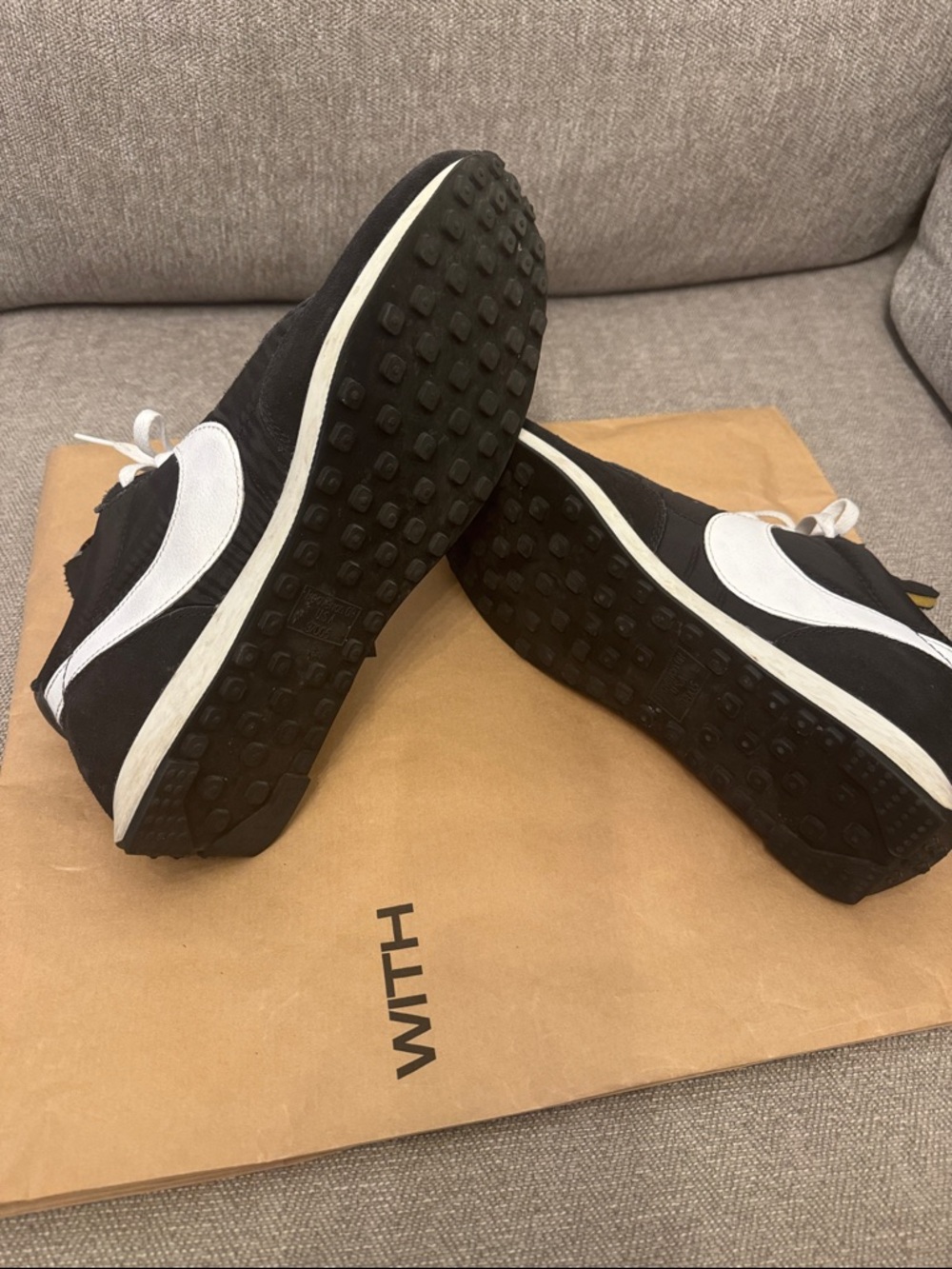 Nike Air Tailwind 79 Sneakers - Picture 7 of 7
